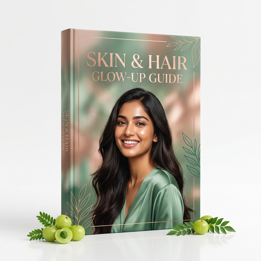Skin & Hair Glow-Up Guide